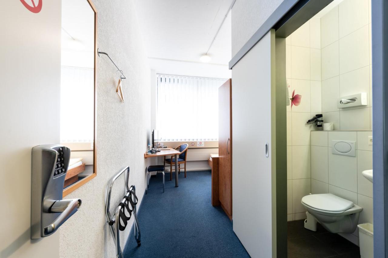 Budget Motel Self Check-In デリコン エクステリア 写真