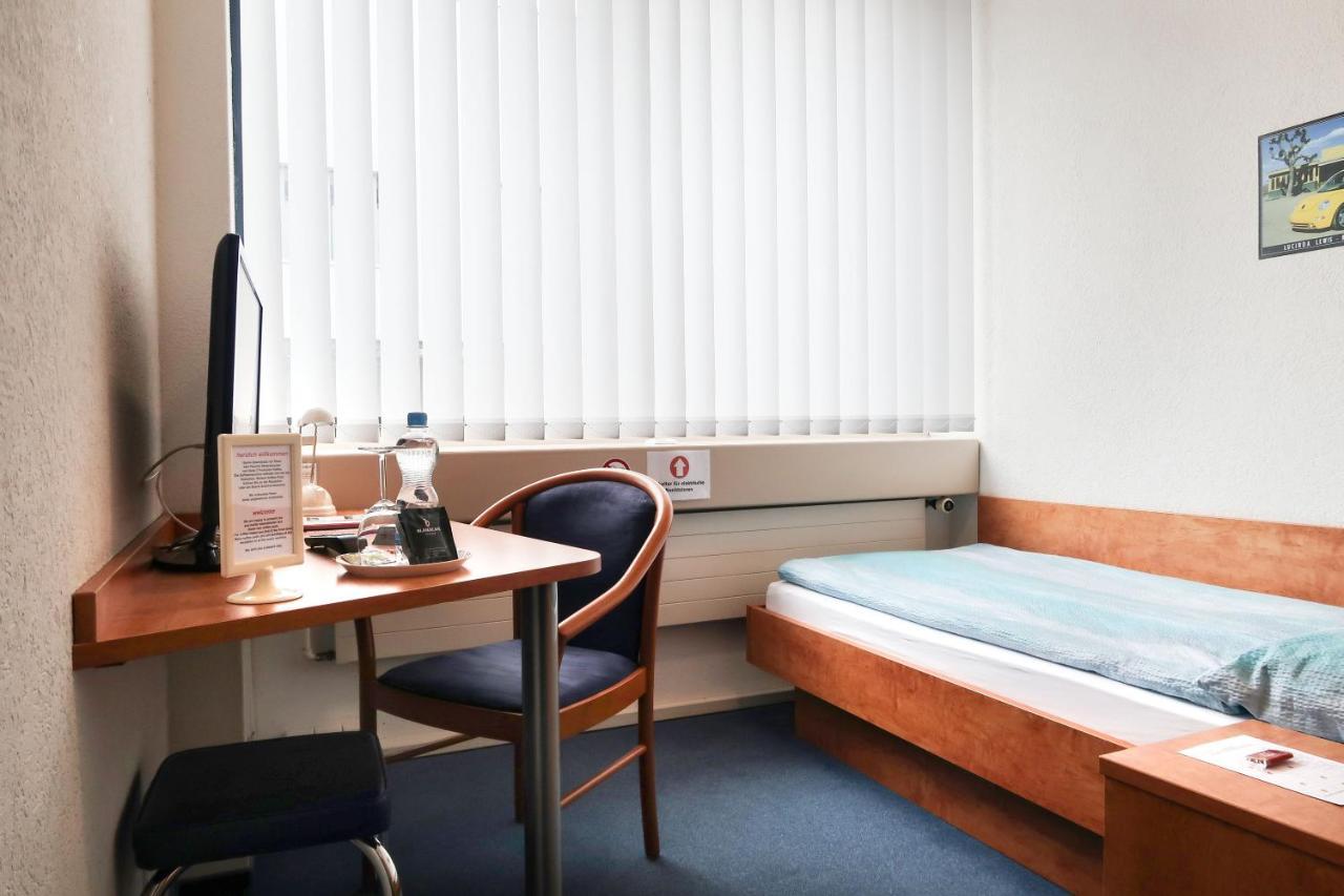 Budget Motel Self Check-In デリコン エクステリア 写真