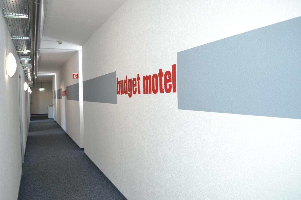 Budget Motel Self Check-In デリコン エクステリア 写真