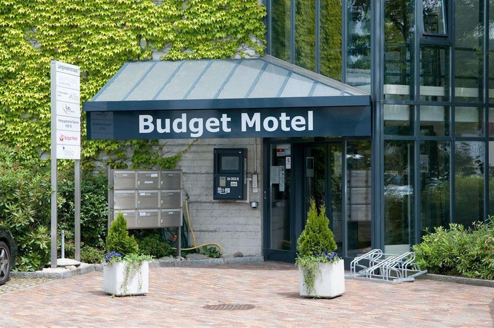 Budget Motel Self Check-In デリコン エクステリア 写真