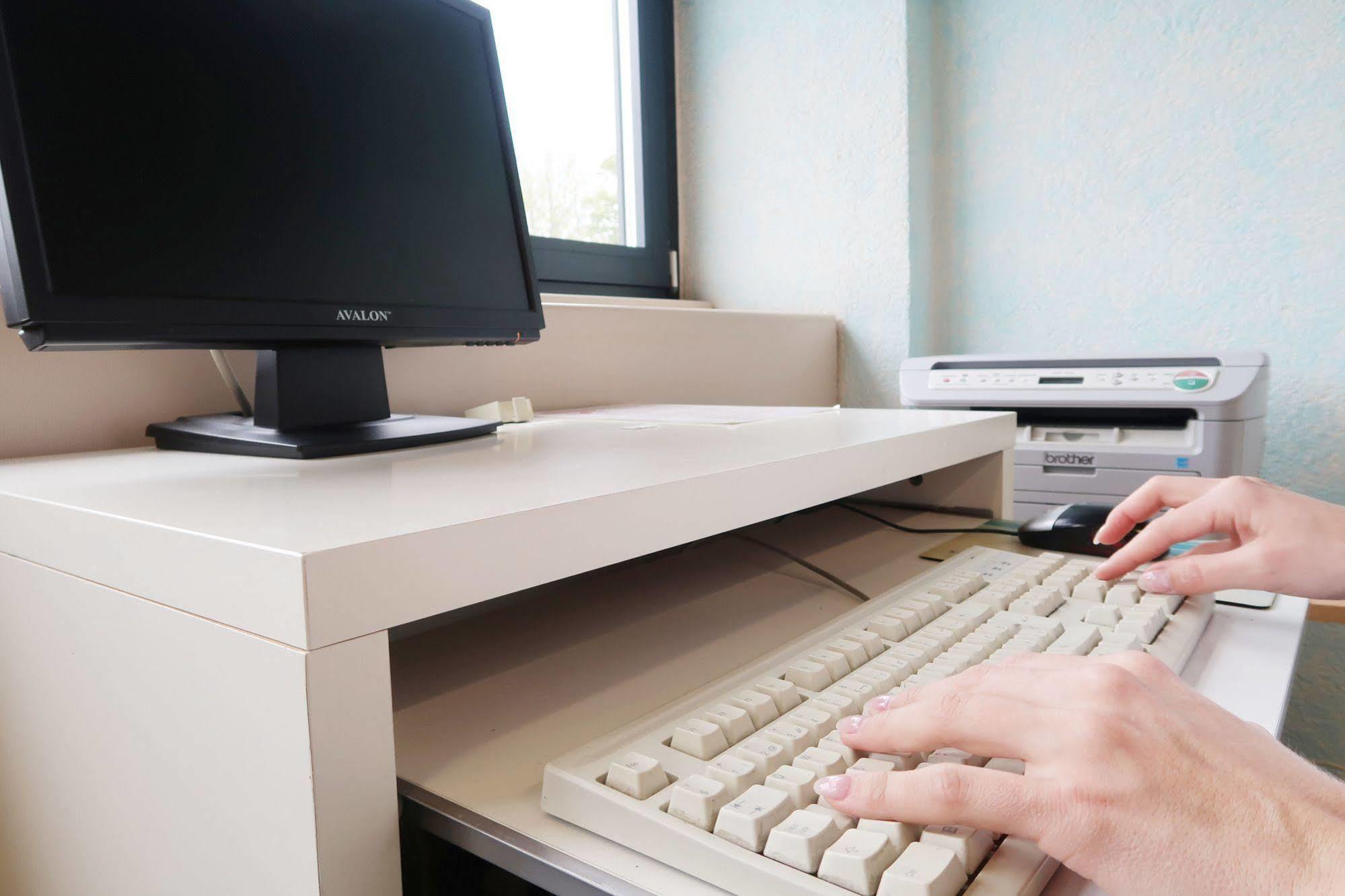 Budget Motel Self Check-In デリコン エクステリア 写真