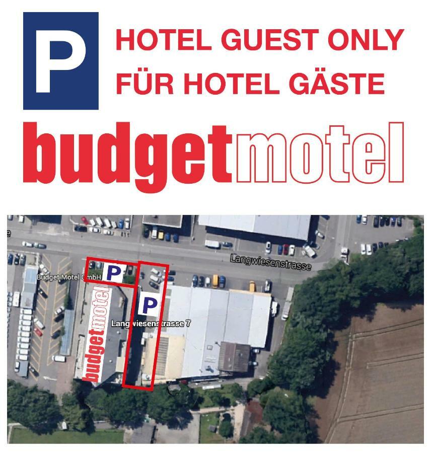 Budget Motel Self Check-In デリコン エクステリア 写真